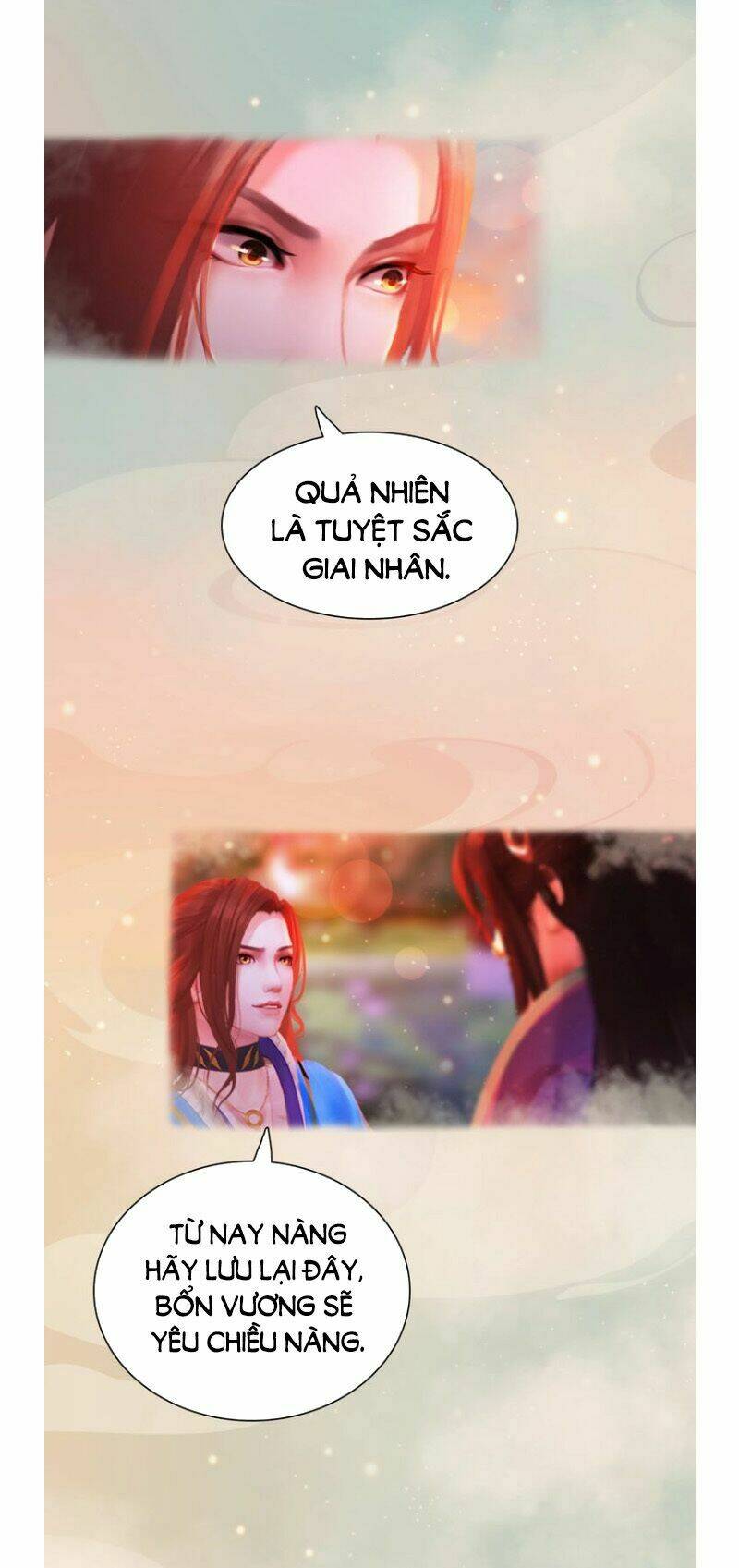 Yêu Nhan Lệnh Chapter 64 - Trang 2