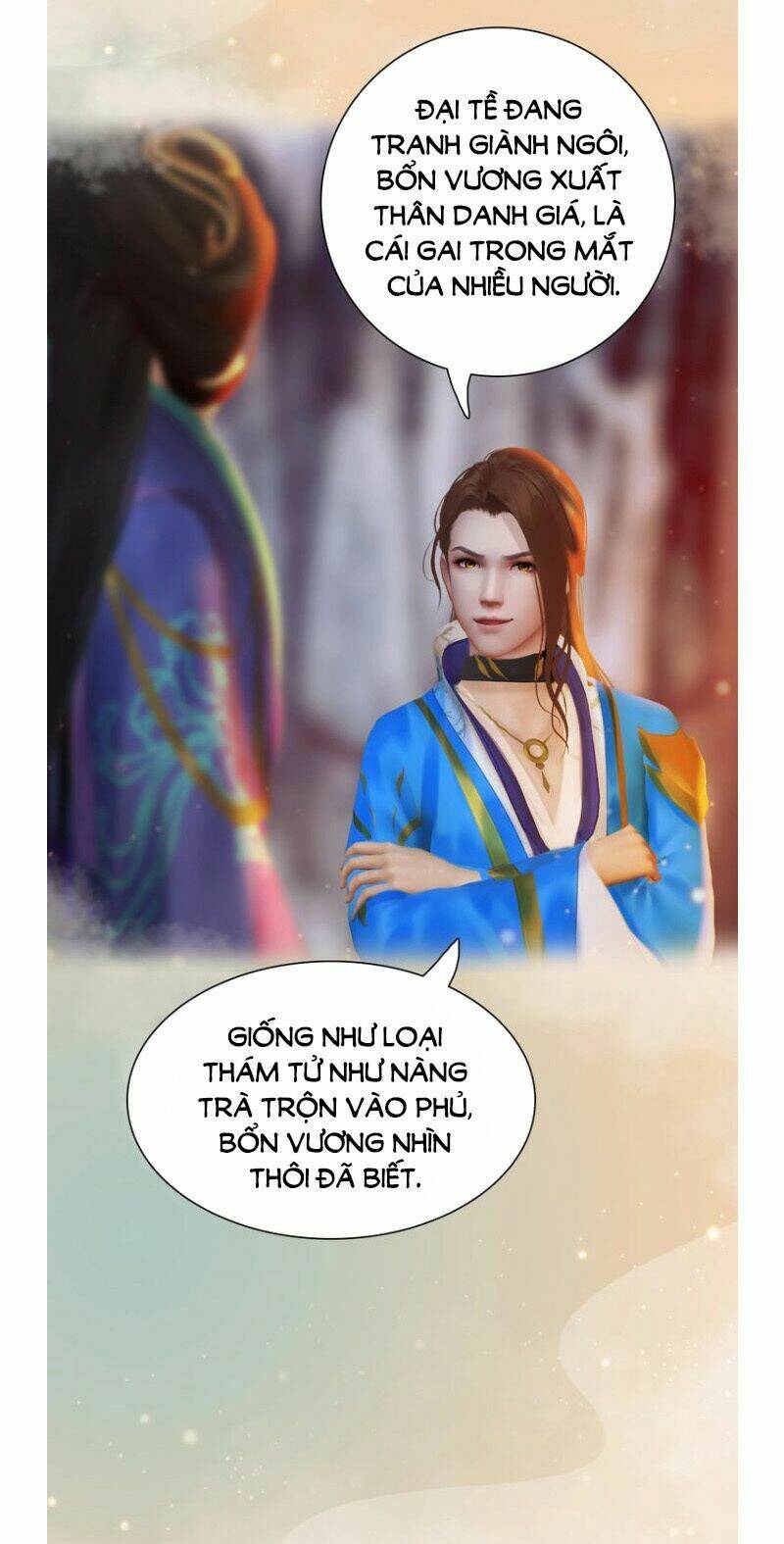 Yêu Nhan Lệnh Chapter 64 - Trang 2