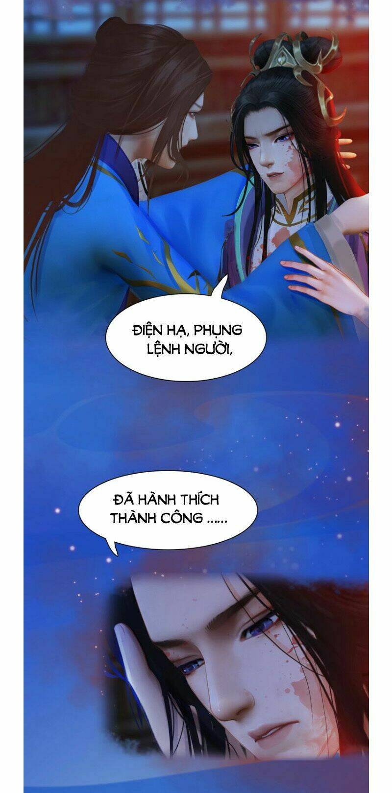 Yêu Nhan Lệnh Chapter 64 - Trang 2