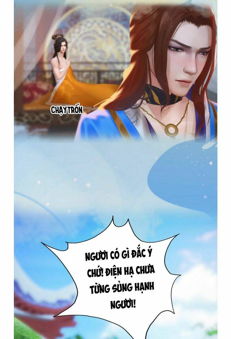 Yêu Nhan Lệnh Chapter 64 - Trang 2