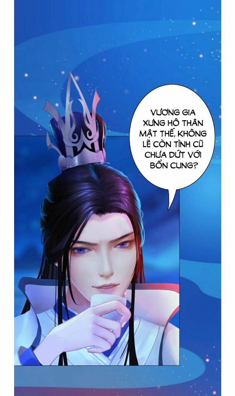 Yêu Nhan Lệnh Chapter 64 - Trang 2