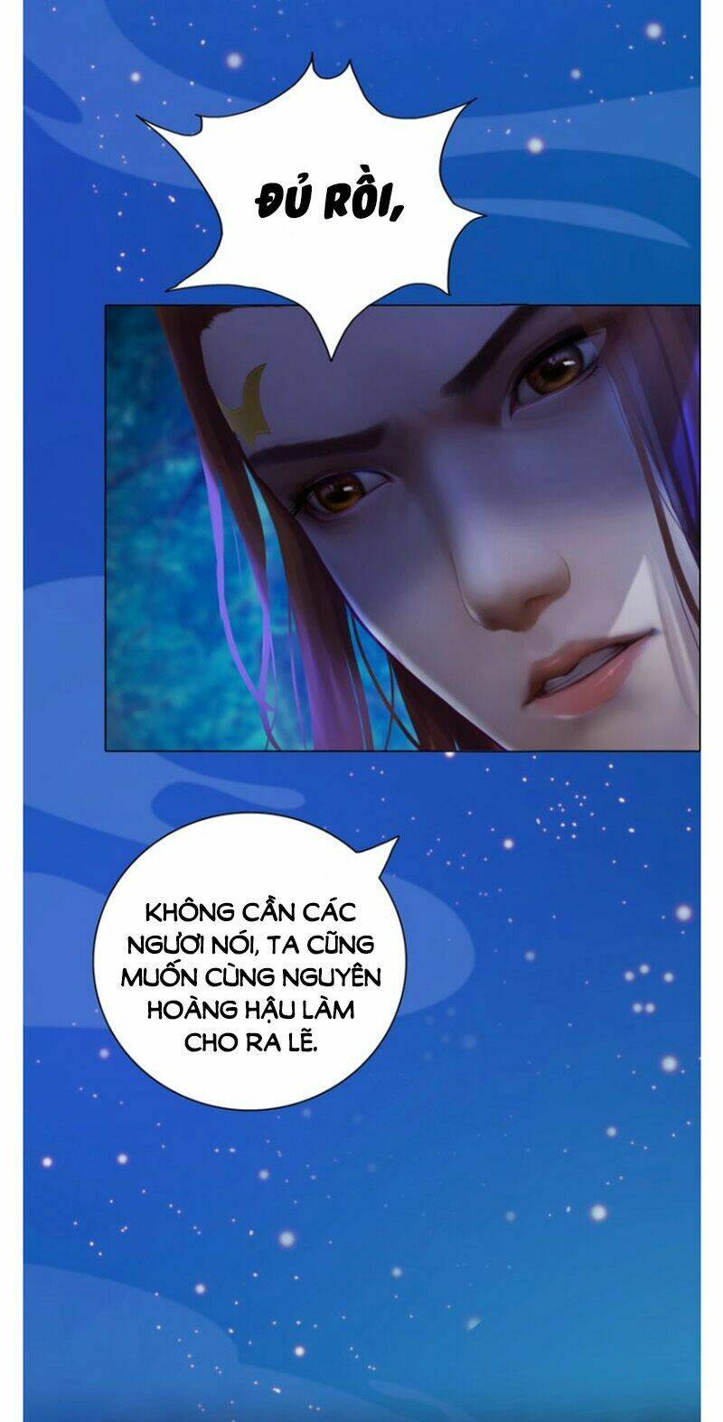 Yêu Nhan Lệnh Chapter 63 - Trang 2