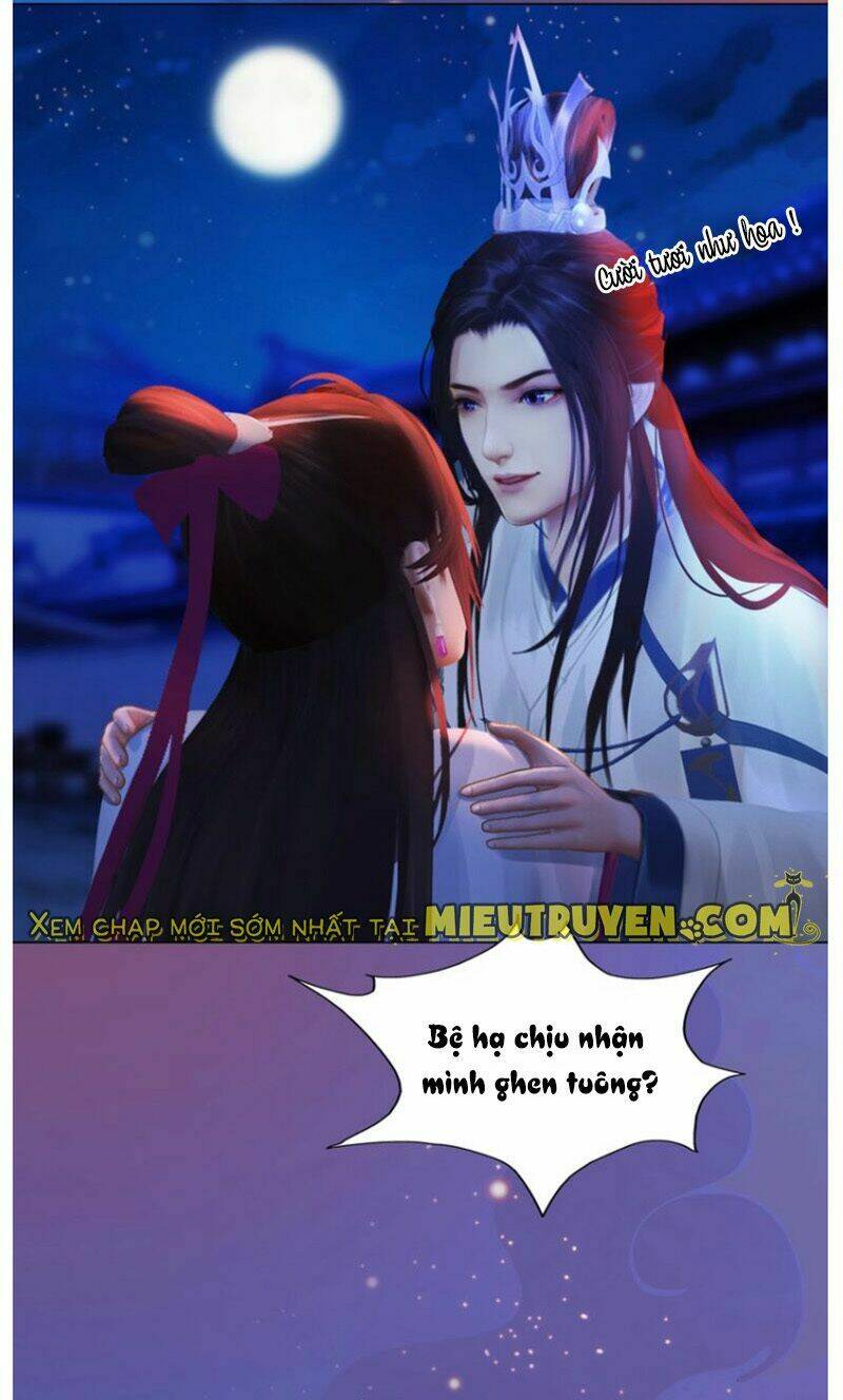 Yêu Nhan Lệnh Chapter 63 - Trang 2