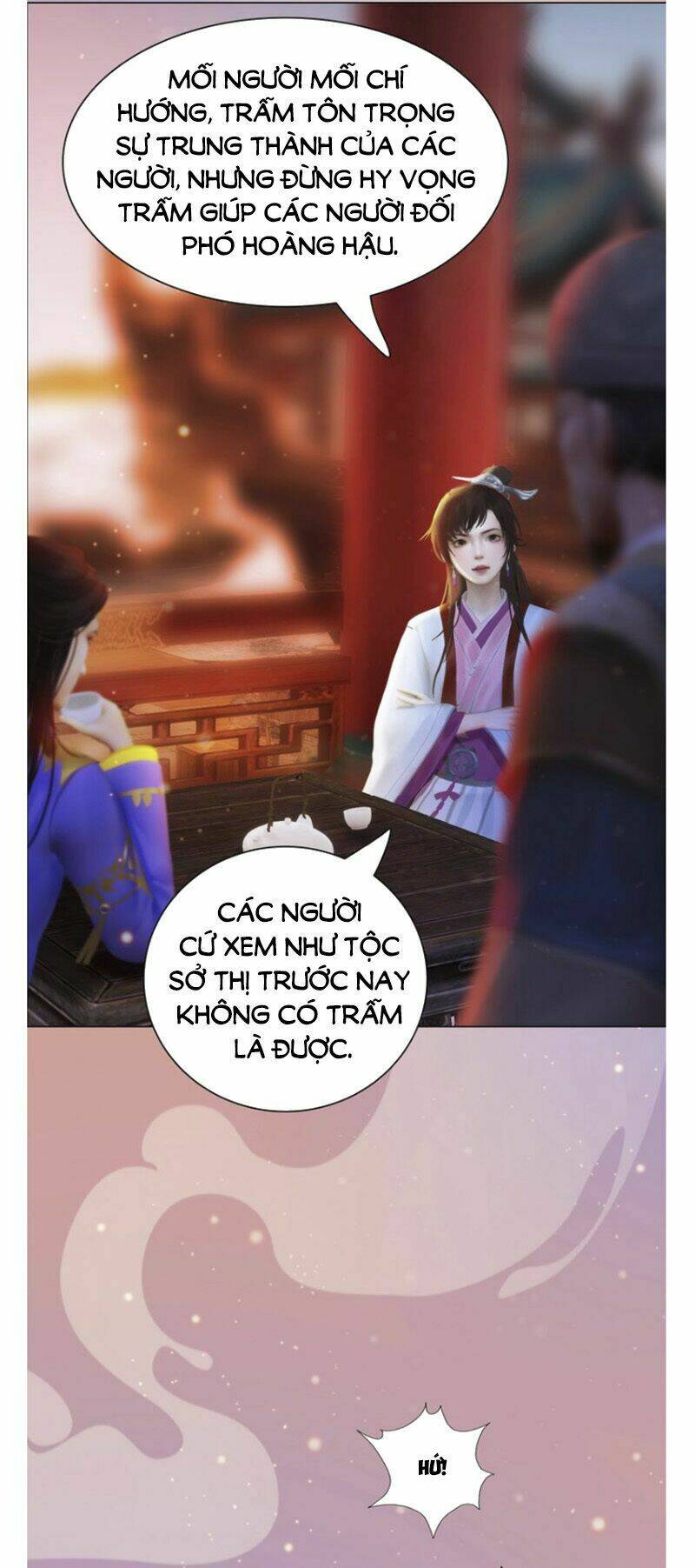 Yêu Nhan Lệnh Chapter 62 - Trang 2