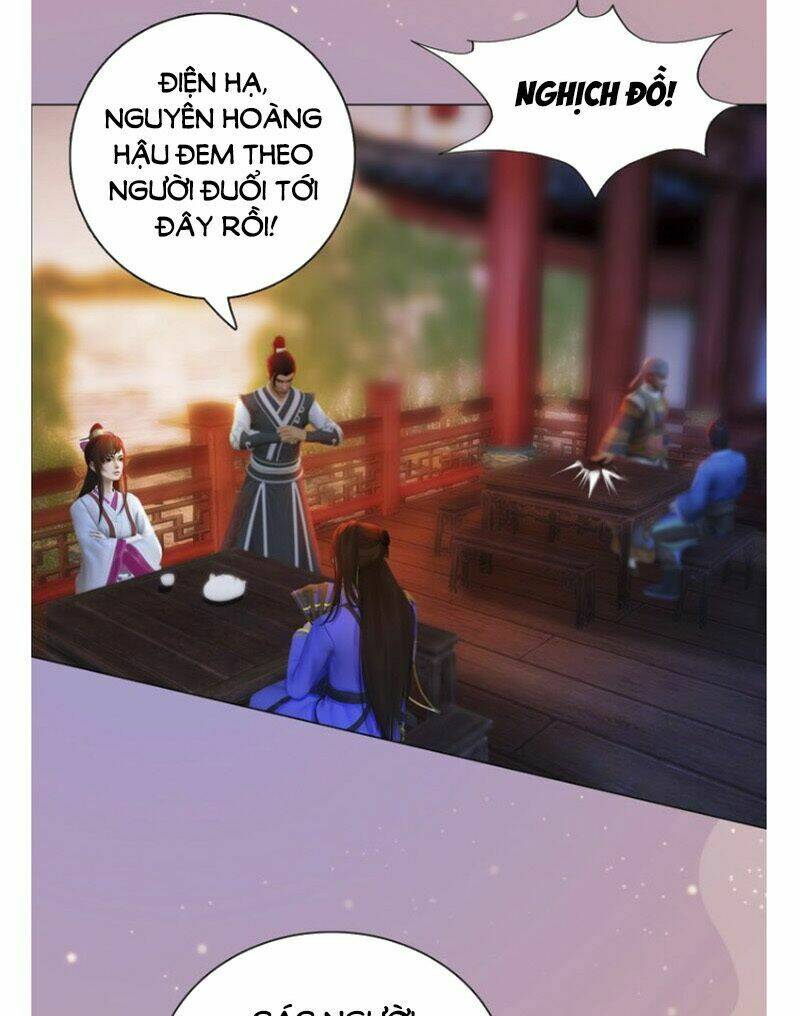 Yêu Nhan Lệnh Chapter 62 - Trang 2