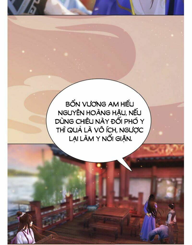 Yêu Nhan Lệnh Chapter 62 - Trang 2