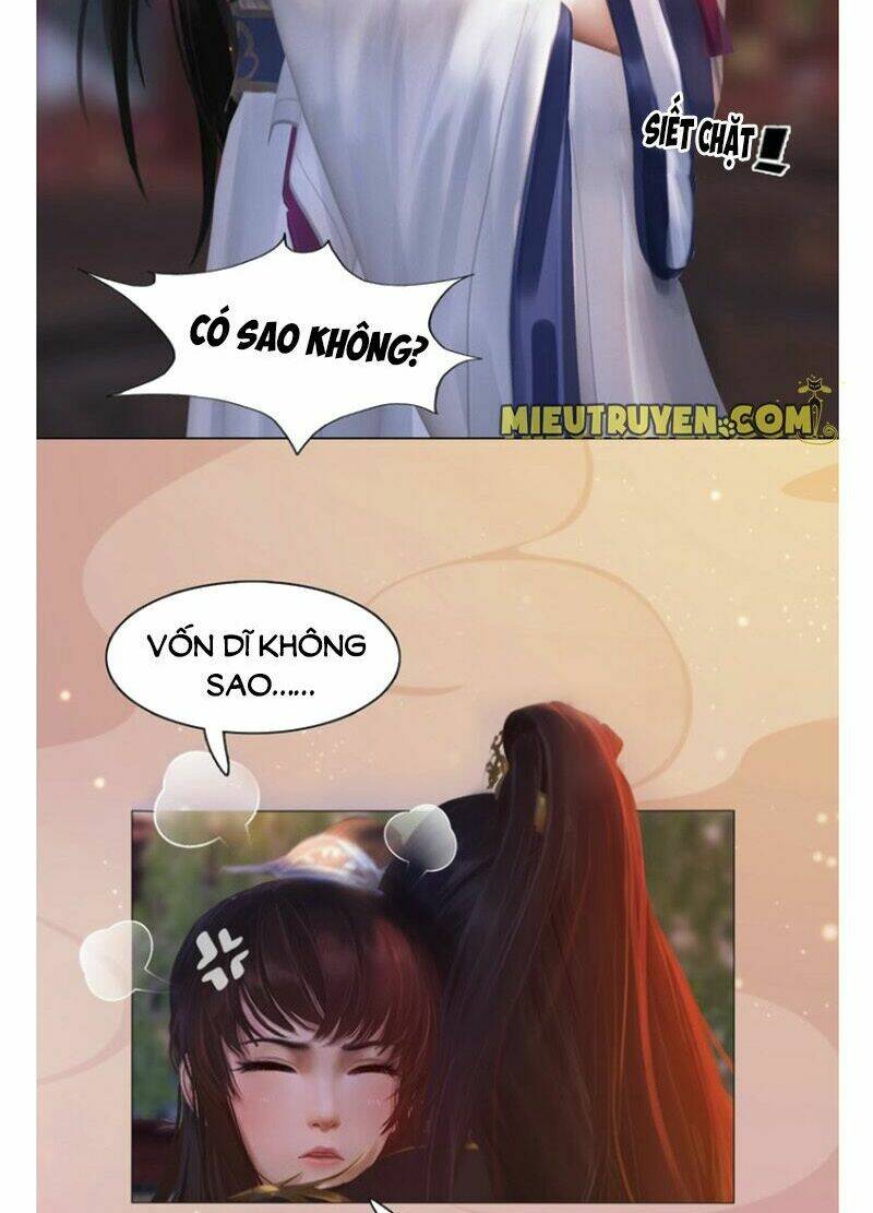 Yêu Nhan Lệnh Chapter 62 - Trang 2