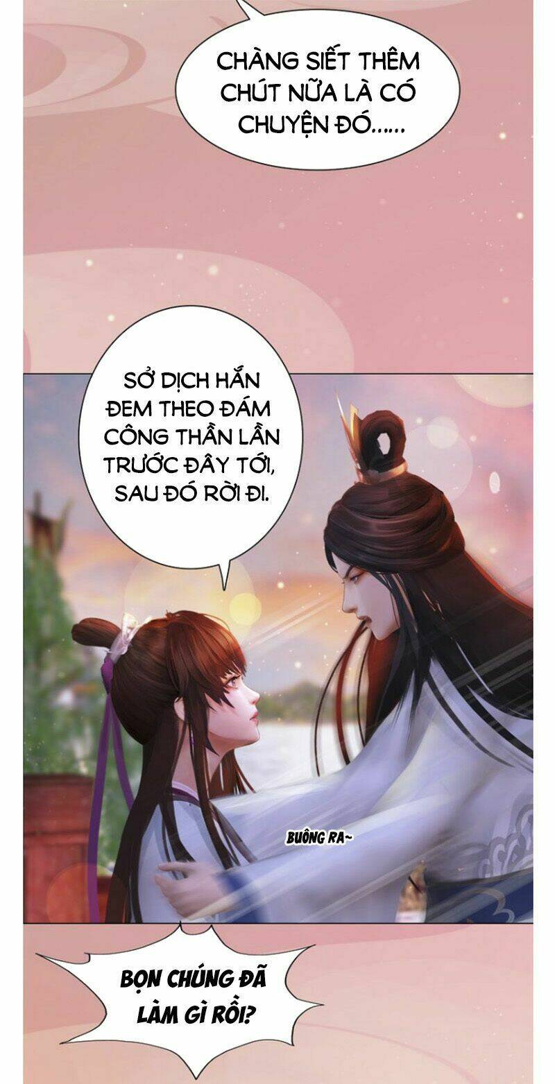 Yêu Nhan Lệnh Chapter 62 - Trang 2