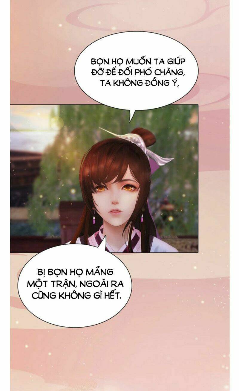 Yêu Nhan Lệnh Chapter 62 - Trang 2