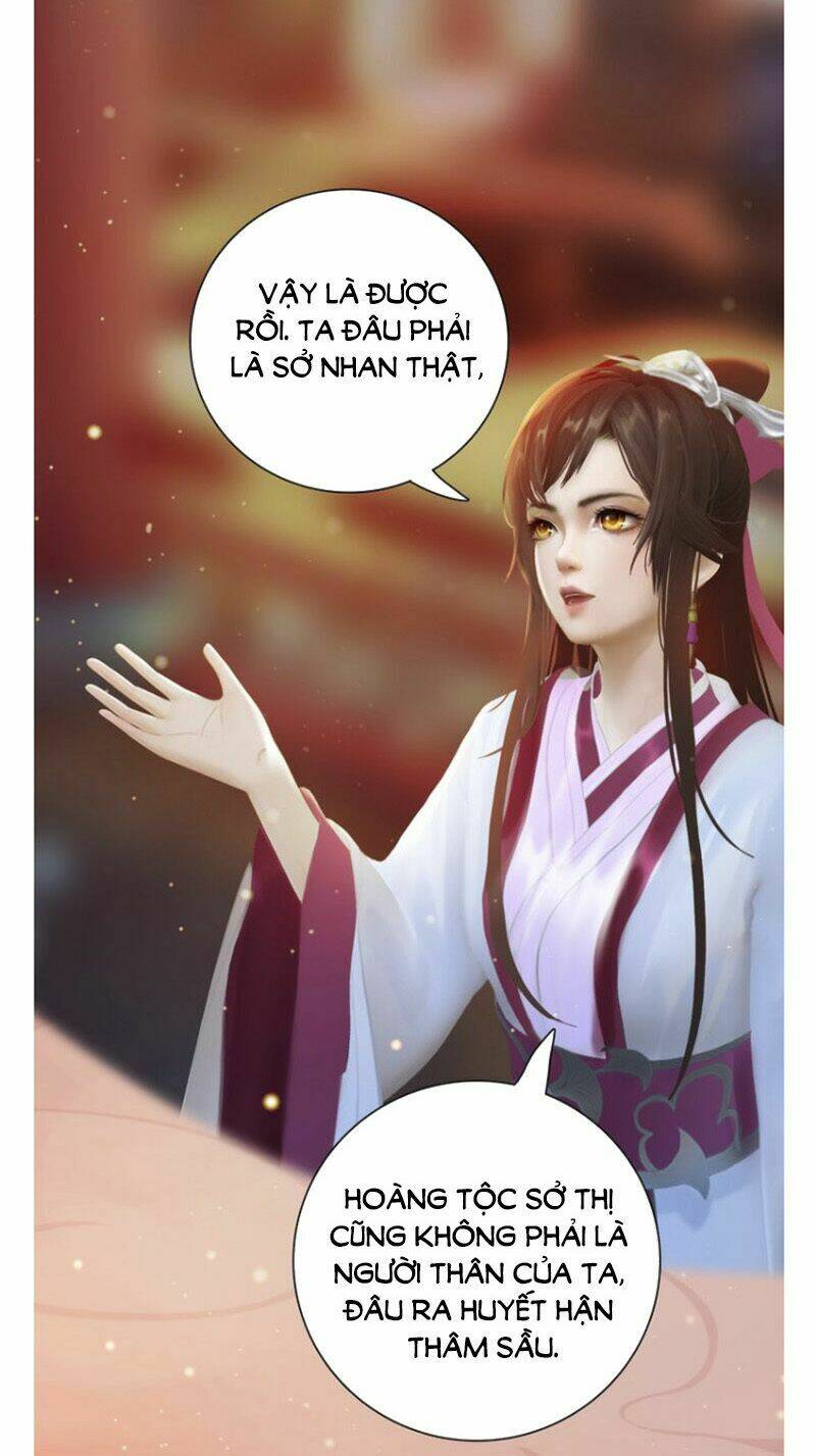 Yêu Nhan Lệnh Chapter 62 - Trang 2