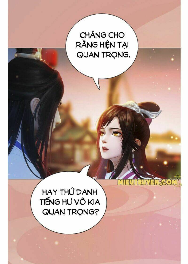 Yêu Nhan Lệnh Chapter 62 - Trang 2