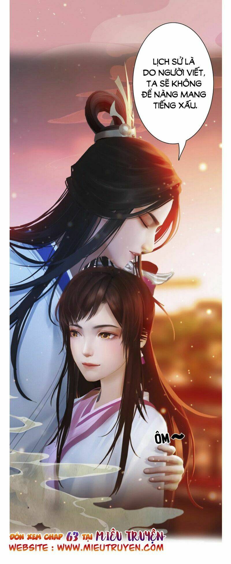 Yêu Nhan Lệnh Chapter 62 - Trang 2