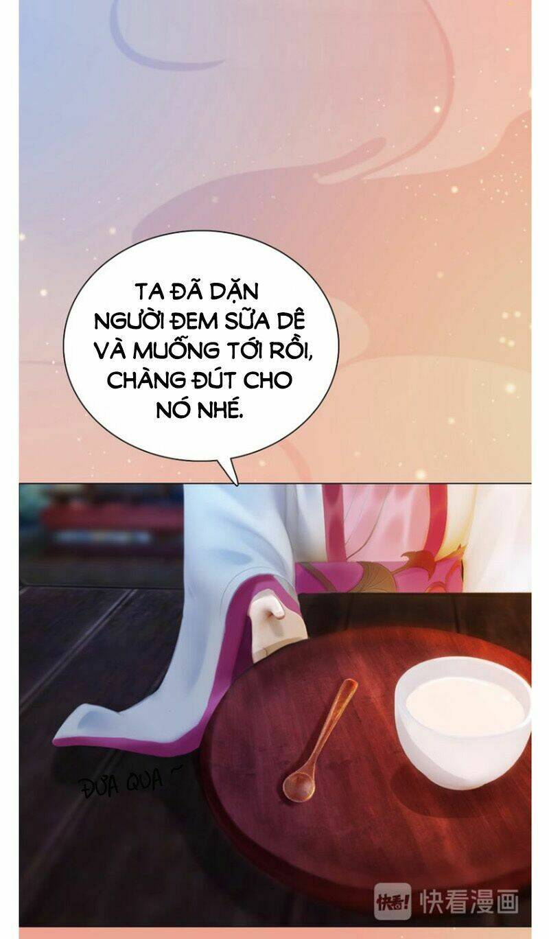 Yêu Nhan Lệnh Chapter 61 - Trang 2