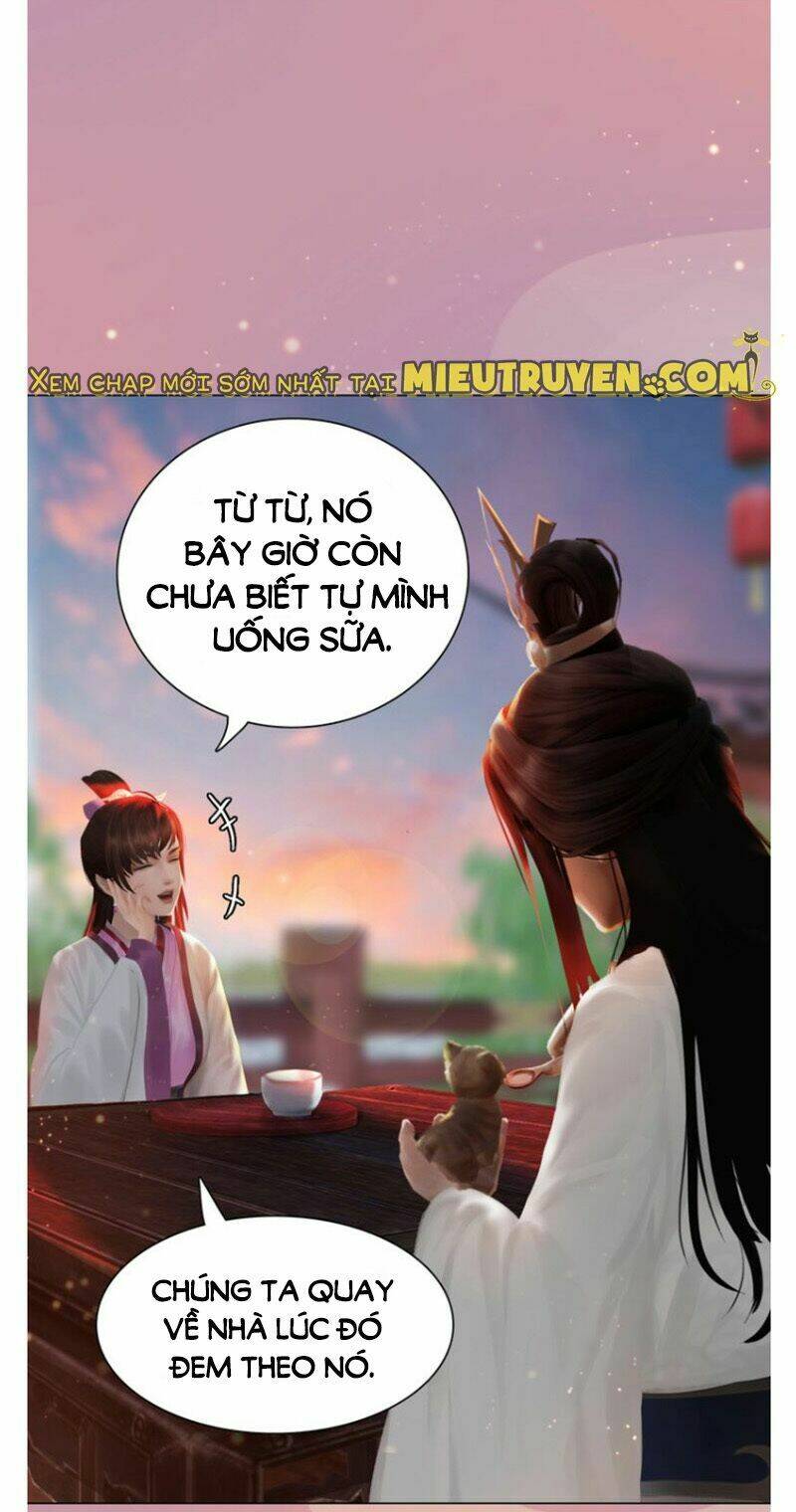 Yêu Nhan Lệnh Chapter 61 - Trang 2