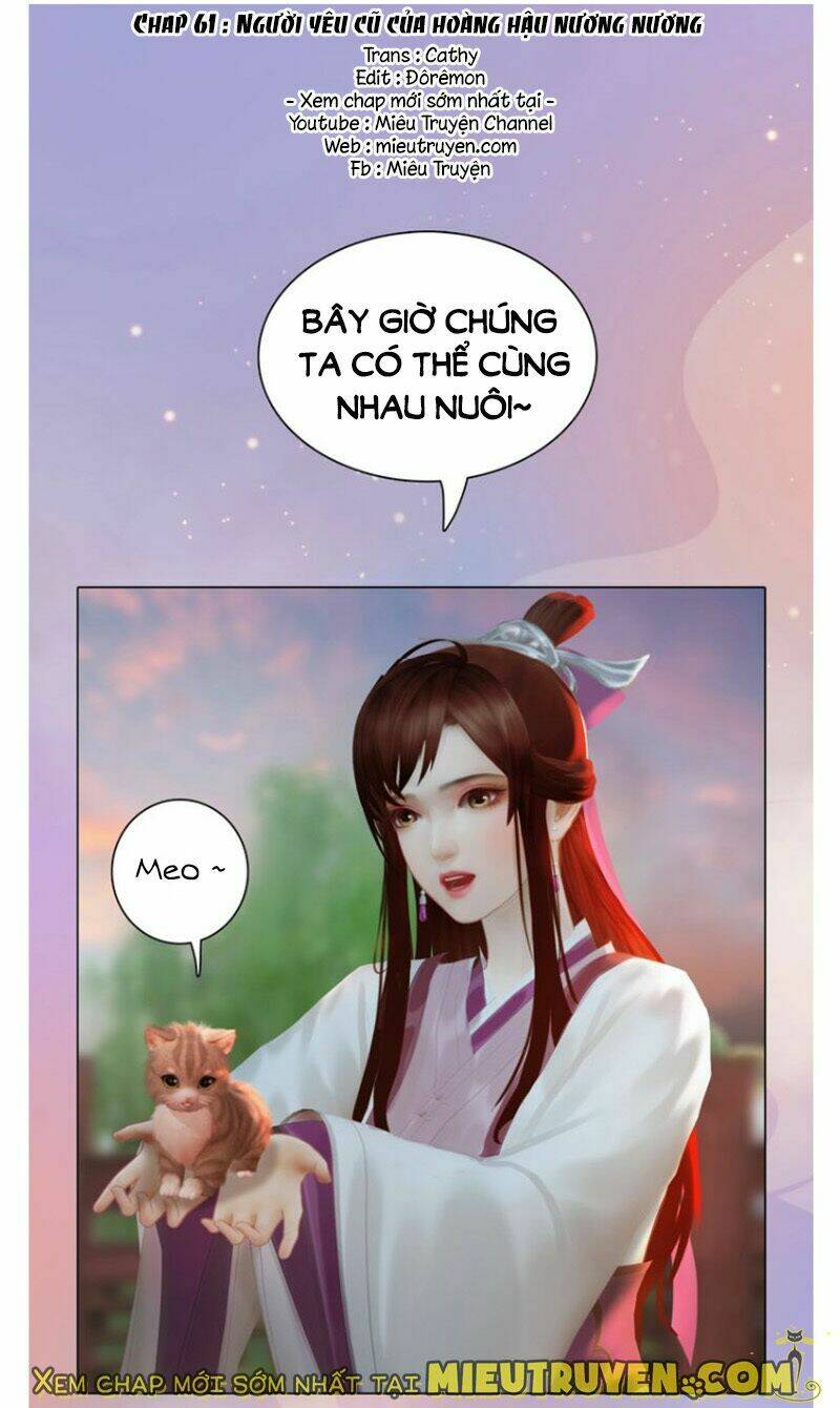 Yêu Nhan Lệnh Chapter 61 - Trang 2