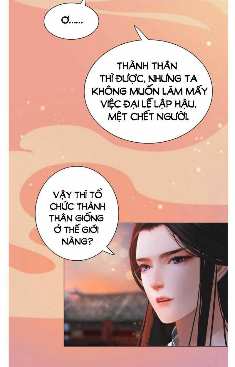 Yêu Nhan Lệnh Chapter 61 - Trang 2