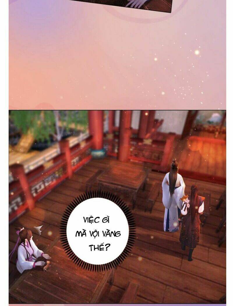 Yêu Nhan Lệnh Chapter 61 - Trang 2