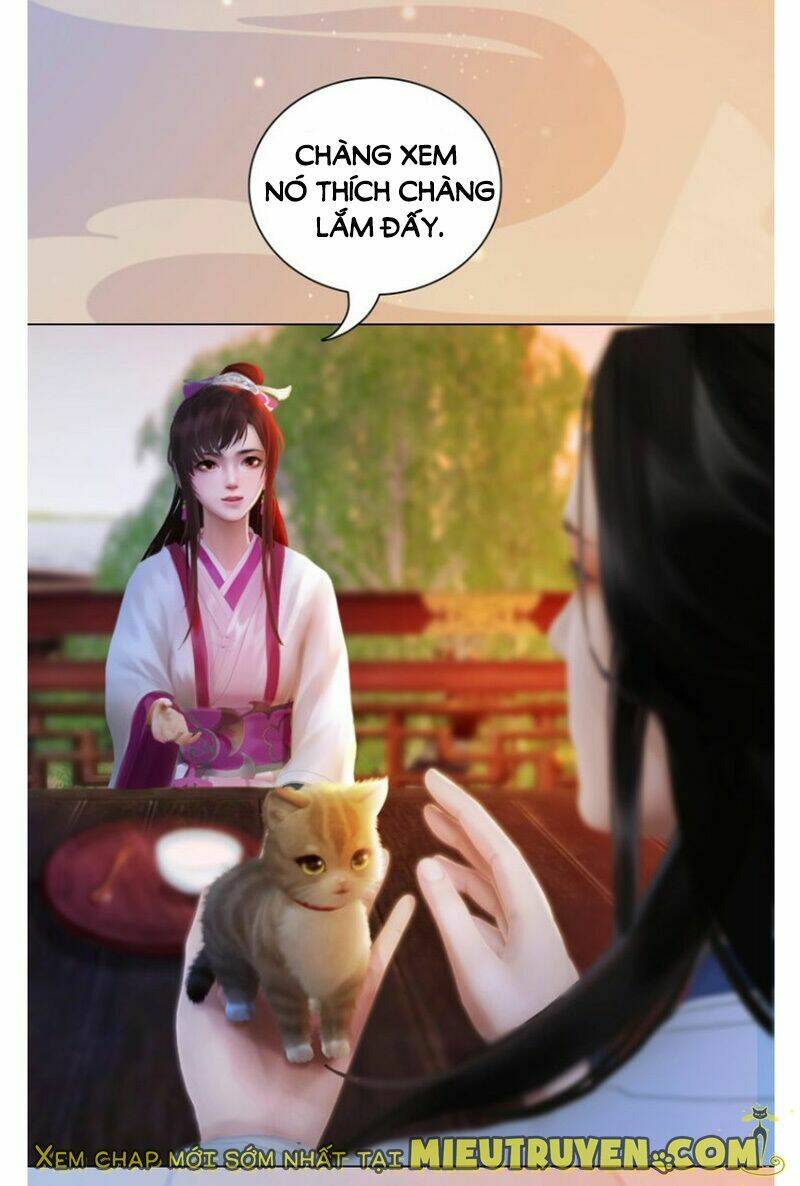 Yêu Nhan Lệnh Chapter 61 - Trang 2