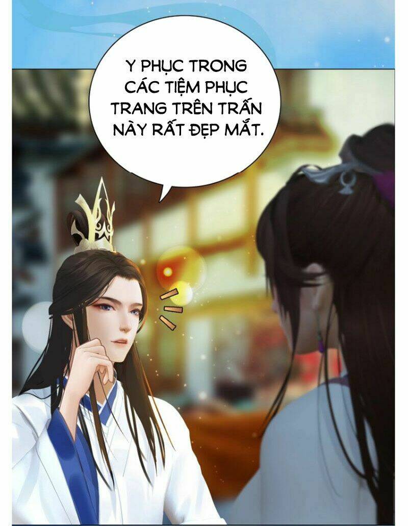 Yêu Nhan Lệnh Chapter 60 - Trang 2