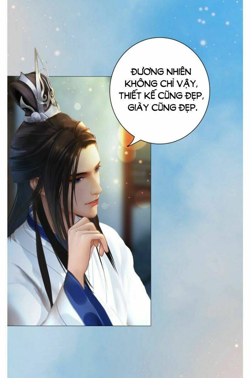 Yêu Nhan Lệnh Chapter 60 - Trang 2