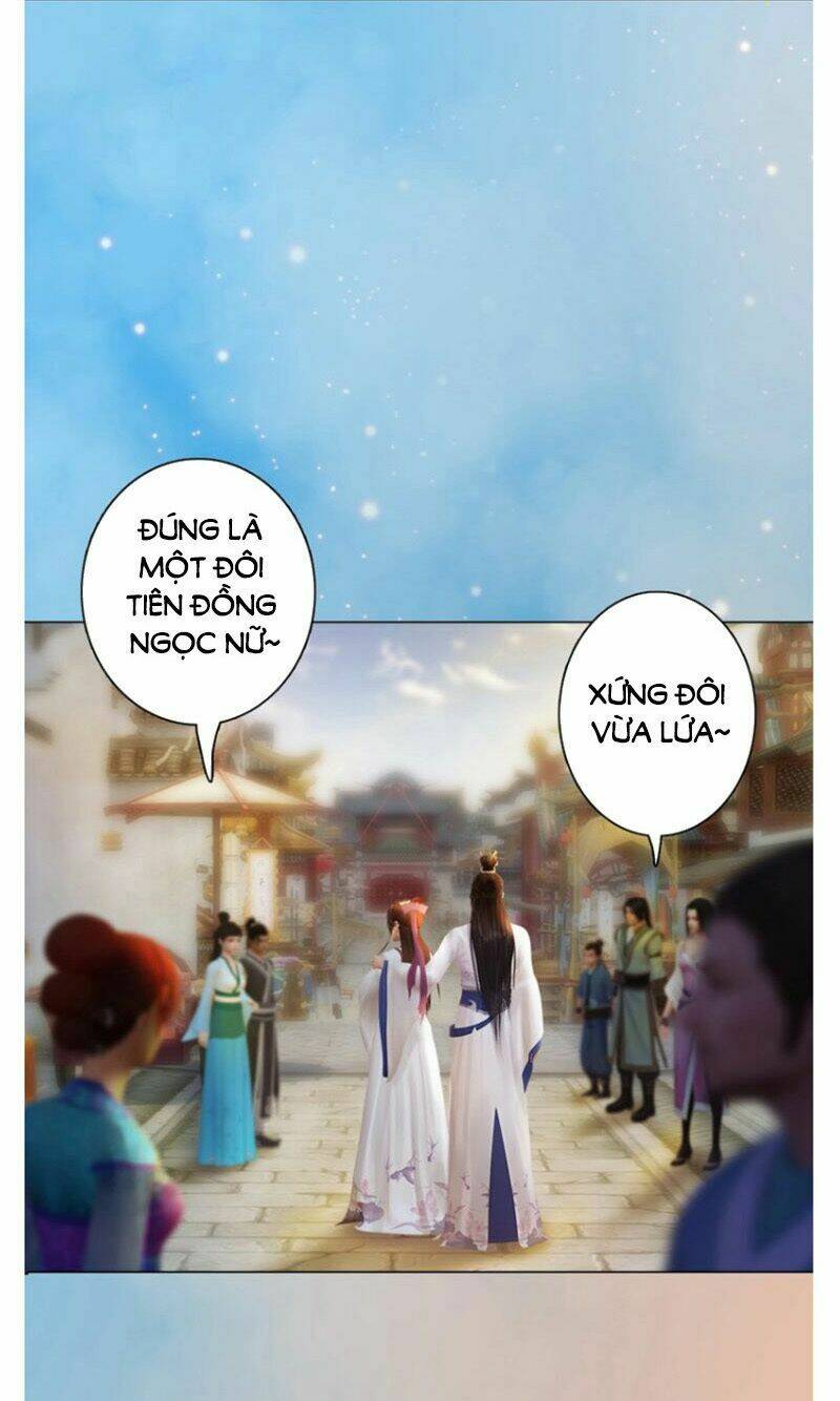 Yêu Nhan Lệnh Chapter 60 - Trang 2