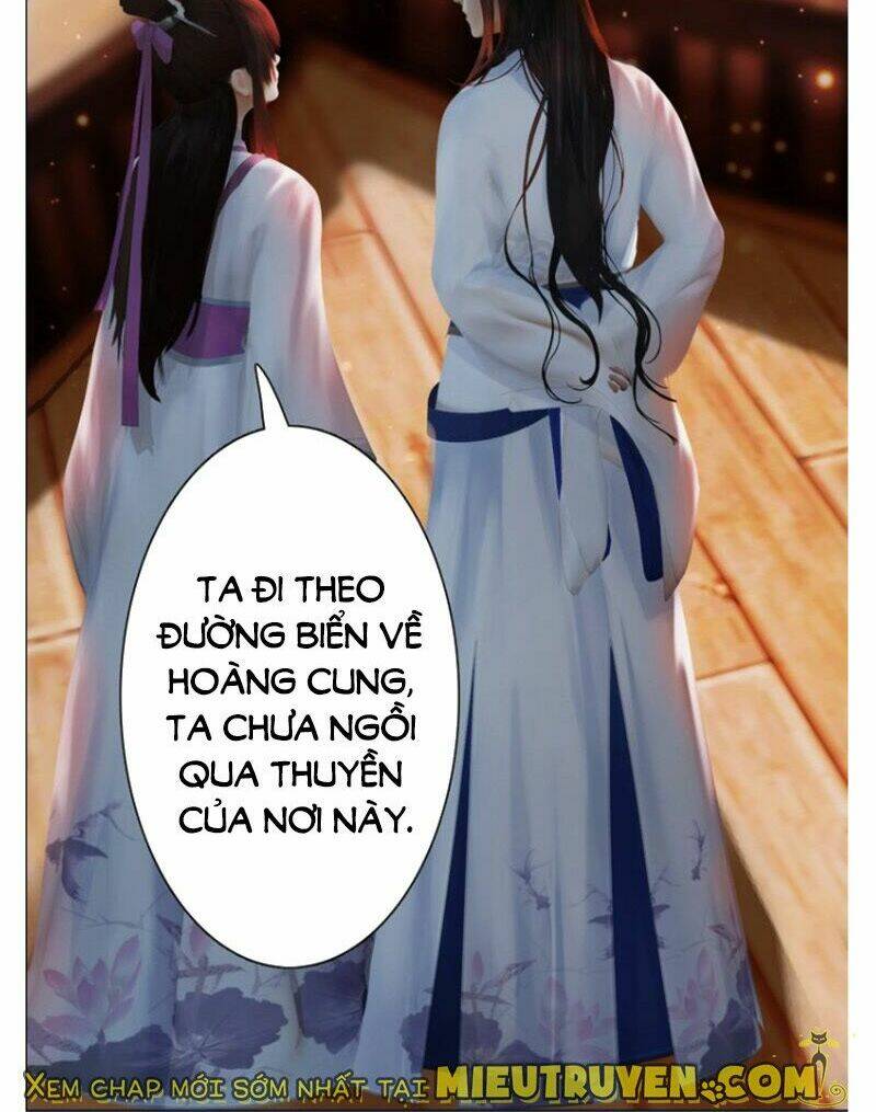 Yêu Nhan Lệnh Chapter 60 - Trang 2