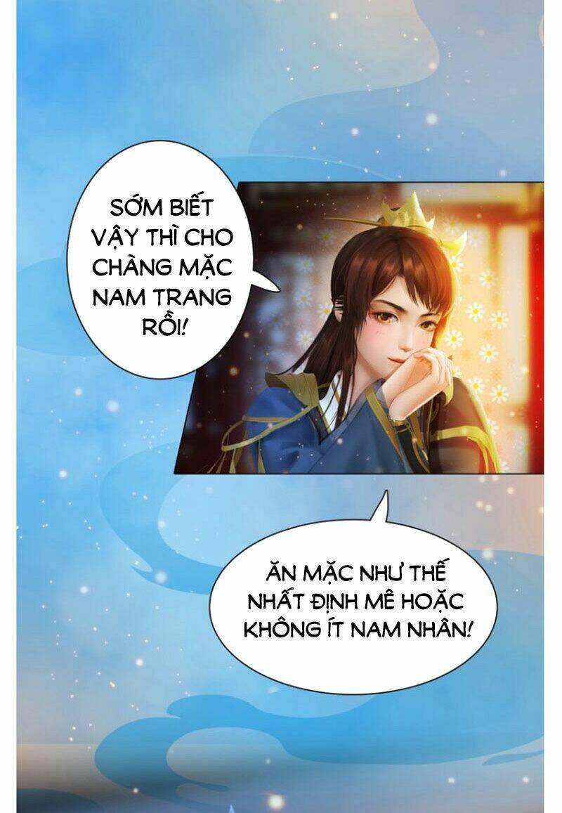 Yêu Nhan Lệnh Chapter 60 - Trang 2