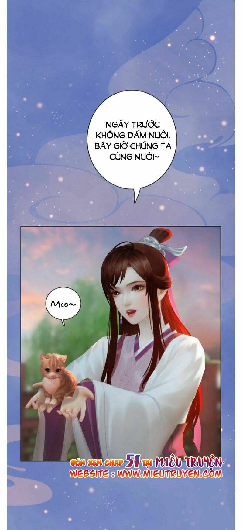 Yêu Nhan Lệnh Chapter 60 - Trang 2