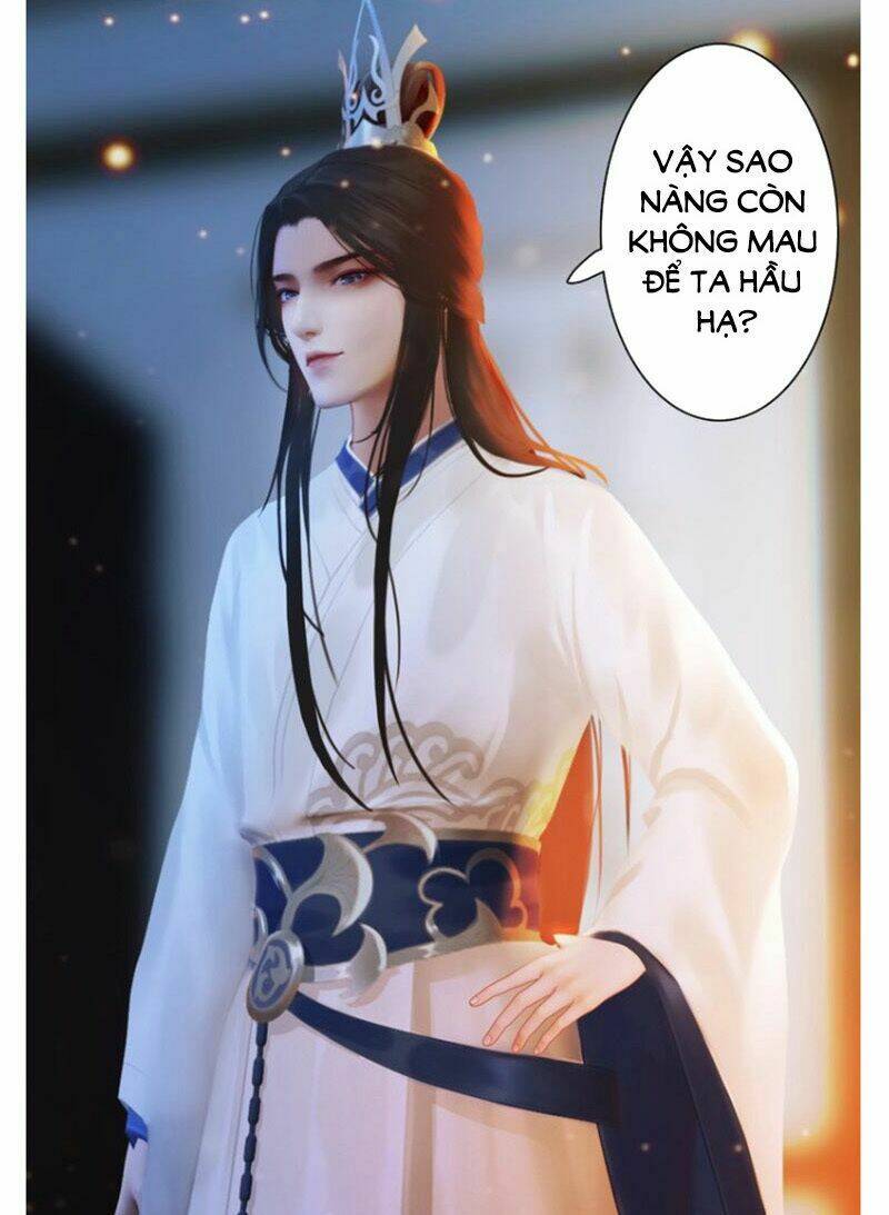 Yêu Nhan Lệnh Chapter 60 - Trang 2