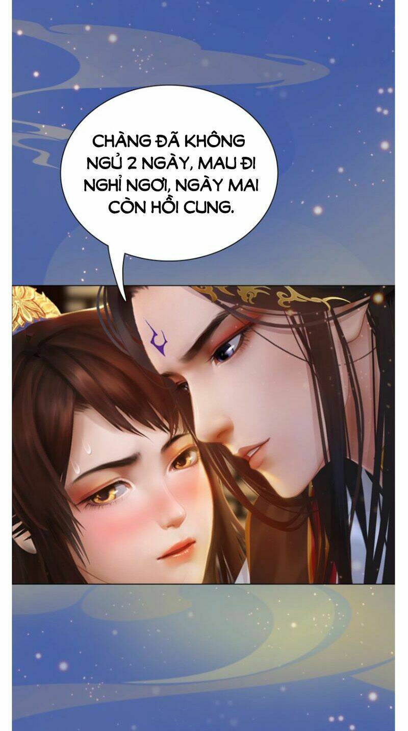 Yêu Nhan Lệnh Chapter 59 - Trang 2