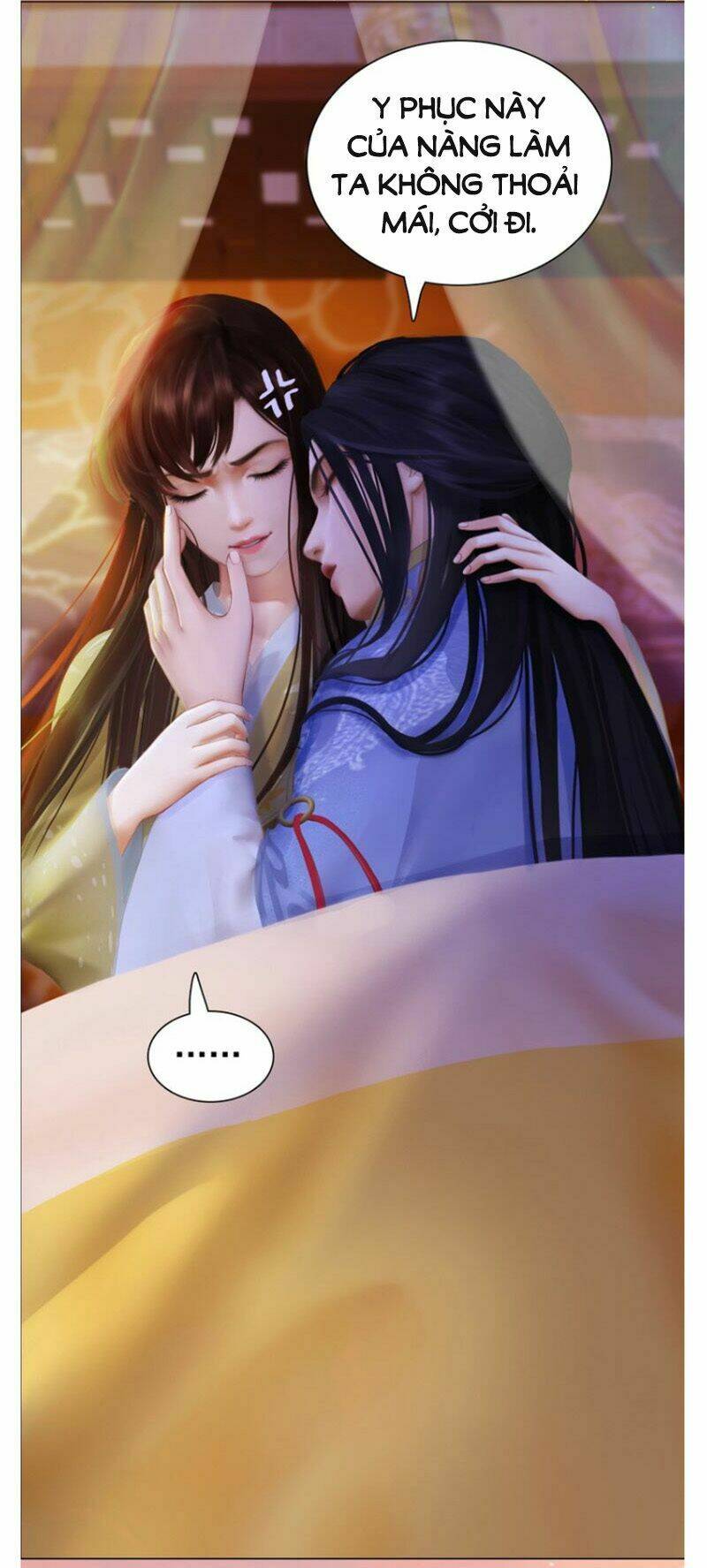 Yêu Nhan Lệnh Chapter 59 - Trang 2