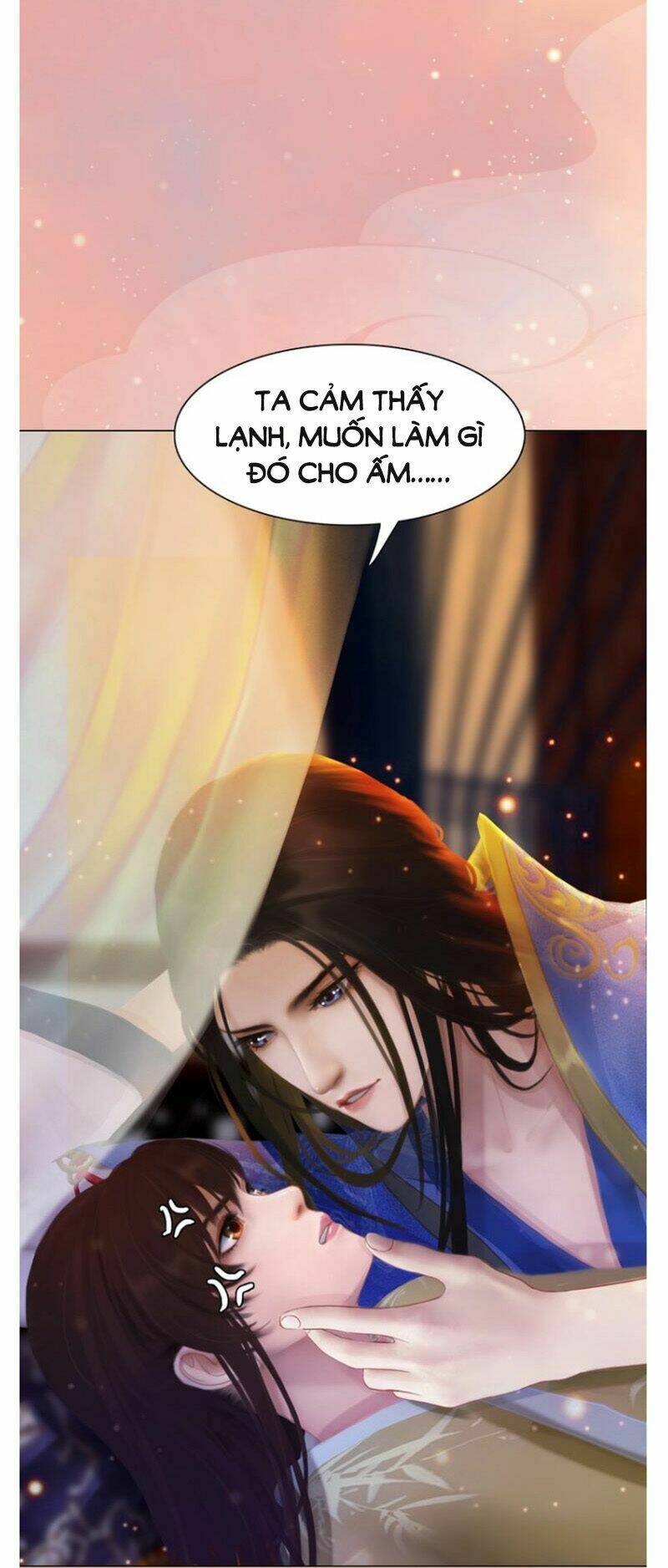 Yêu Nhan Lệnh Chapter 59 - Trang 2