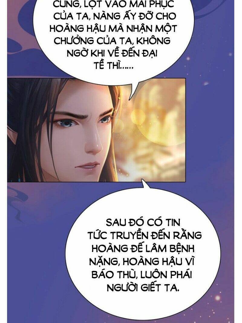 Yêu Nhan Lệnh Chapter 59 - Trang 2