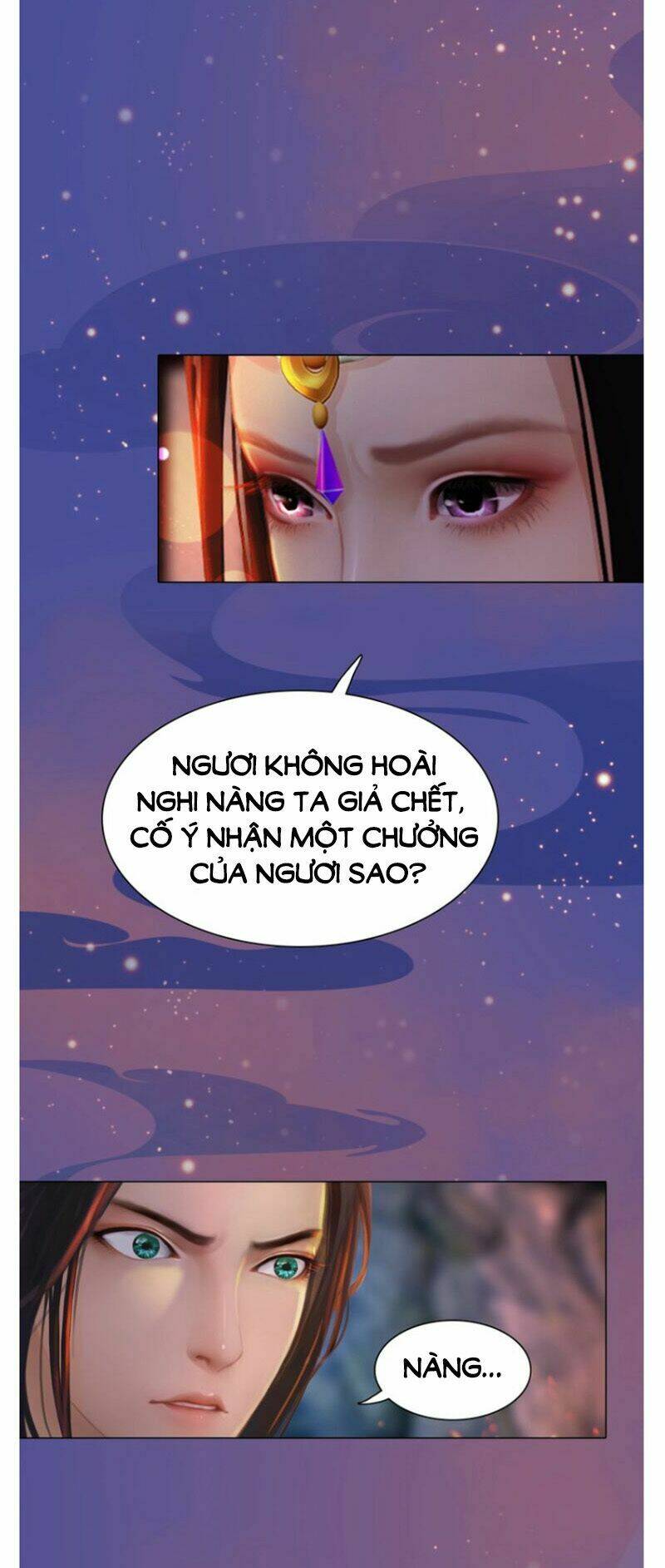 Yêu Nhan Lệnh Chapter 59 - Trang 2