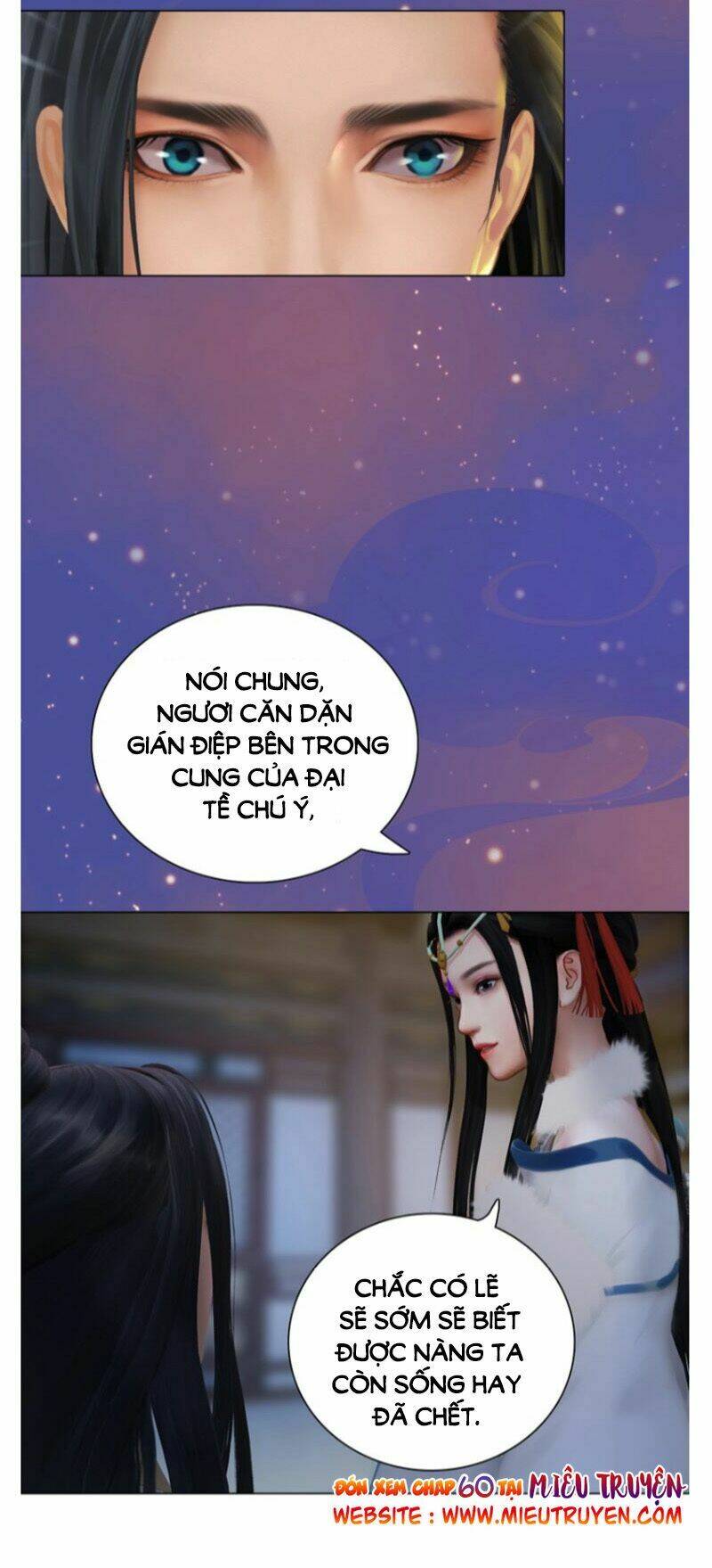 Yêu Nhan Lệnh Chapter 59 - Trang 2