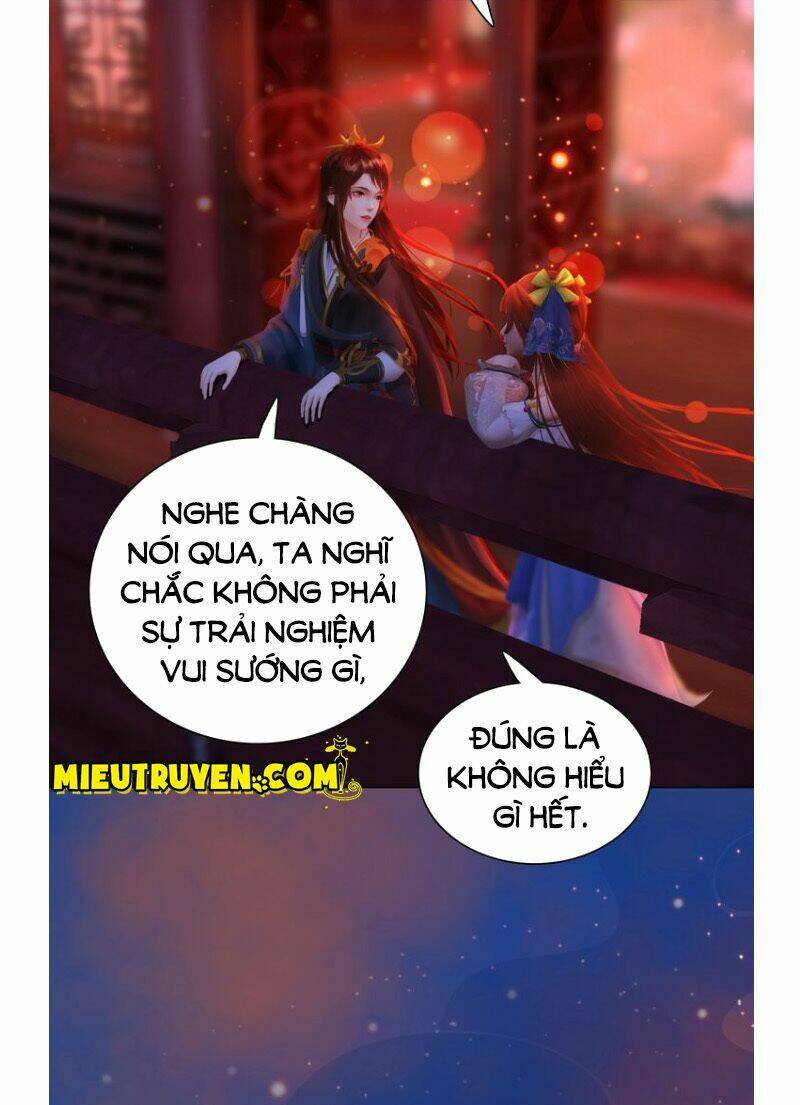 Yêu Nhan Lệnh Chapter 58 - Trang 2