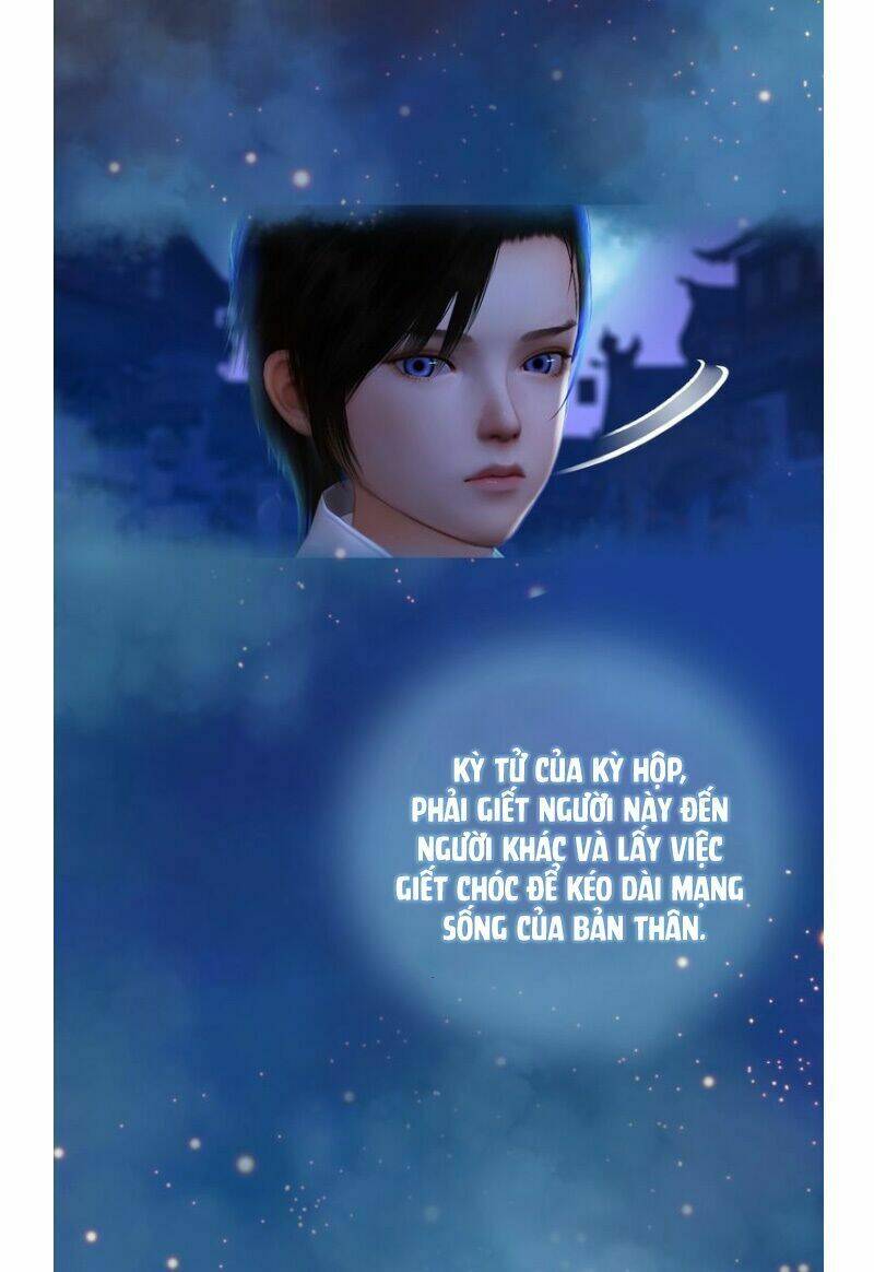 Yêu Nhan Lệnh Chapter 58 - Trang 2