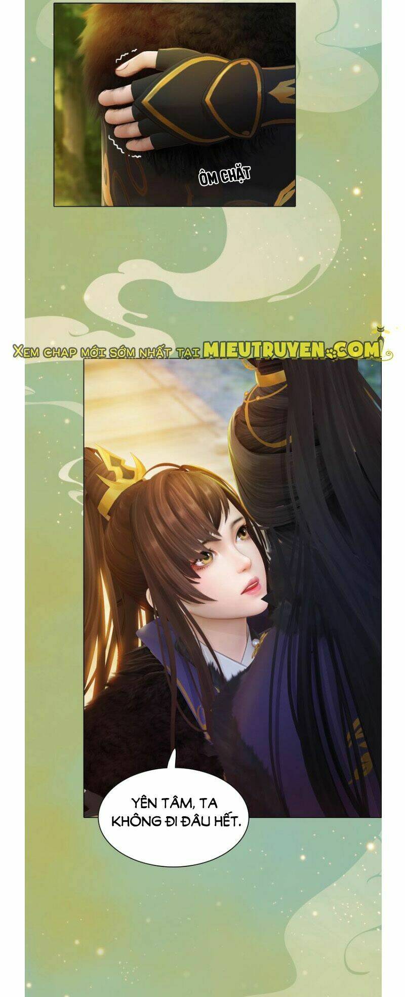 Yêu Nhan Lệnh Chapter 58 - Trang 2