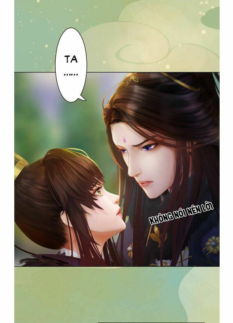 Yêu Nhan Lệnh Chapter 58 - Trang 2