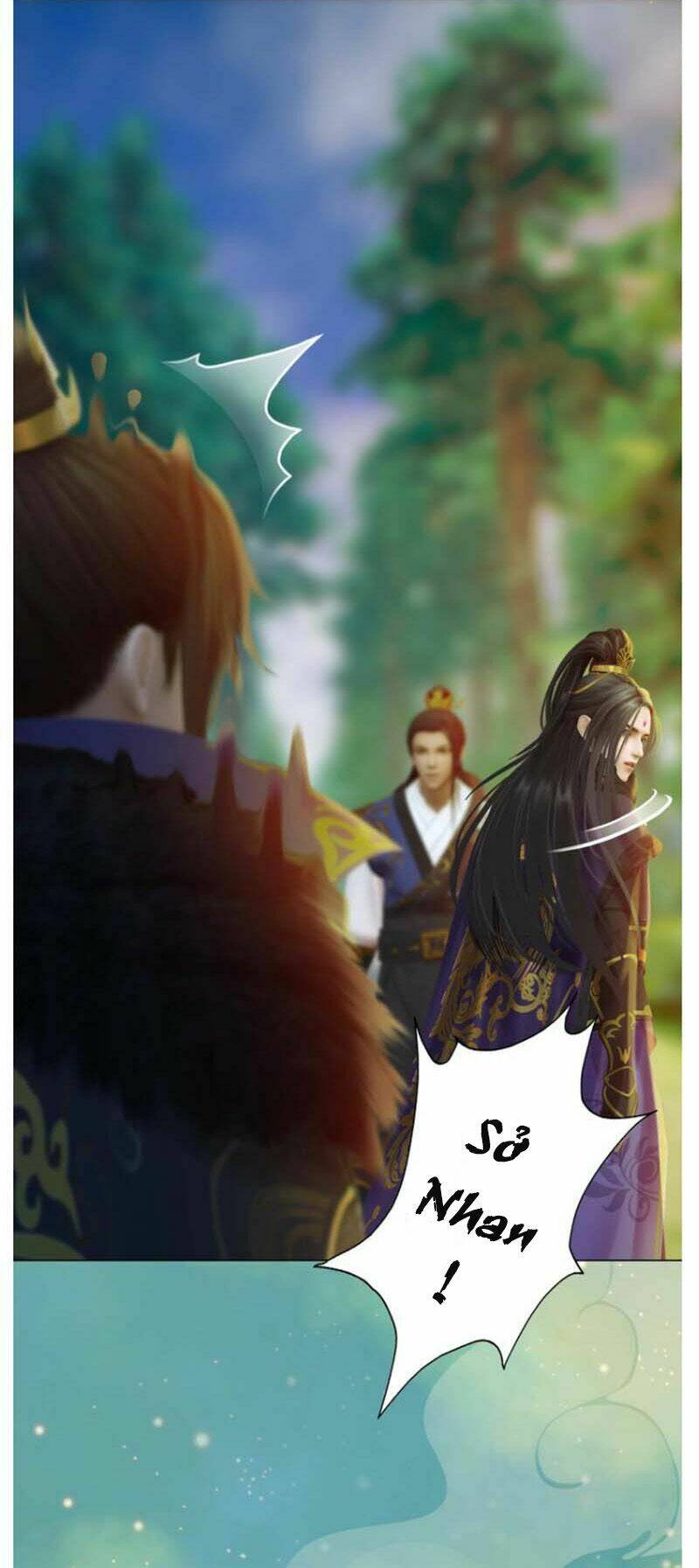 Yêu Nhan Lệnh Chapter 57 - Trang 2