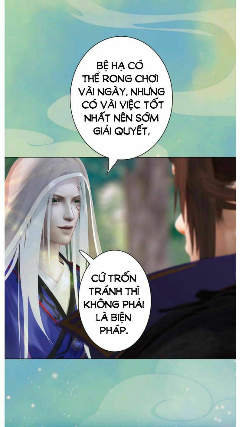 Yêu Nhan Lệnh Chapter 57 - Trang 2