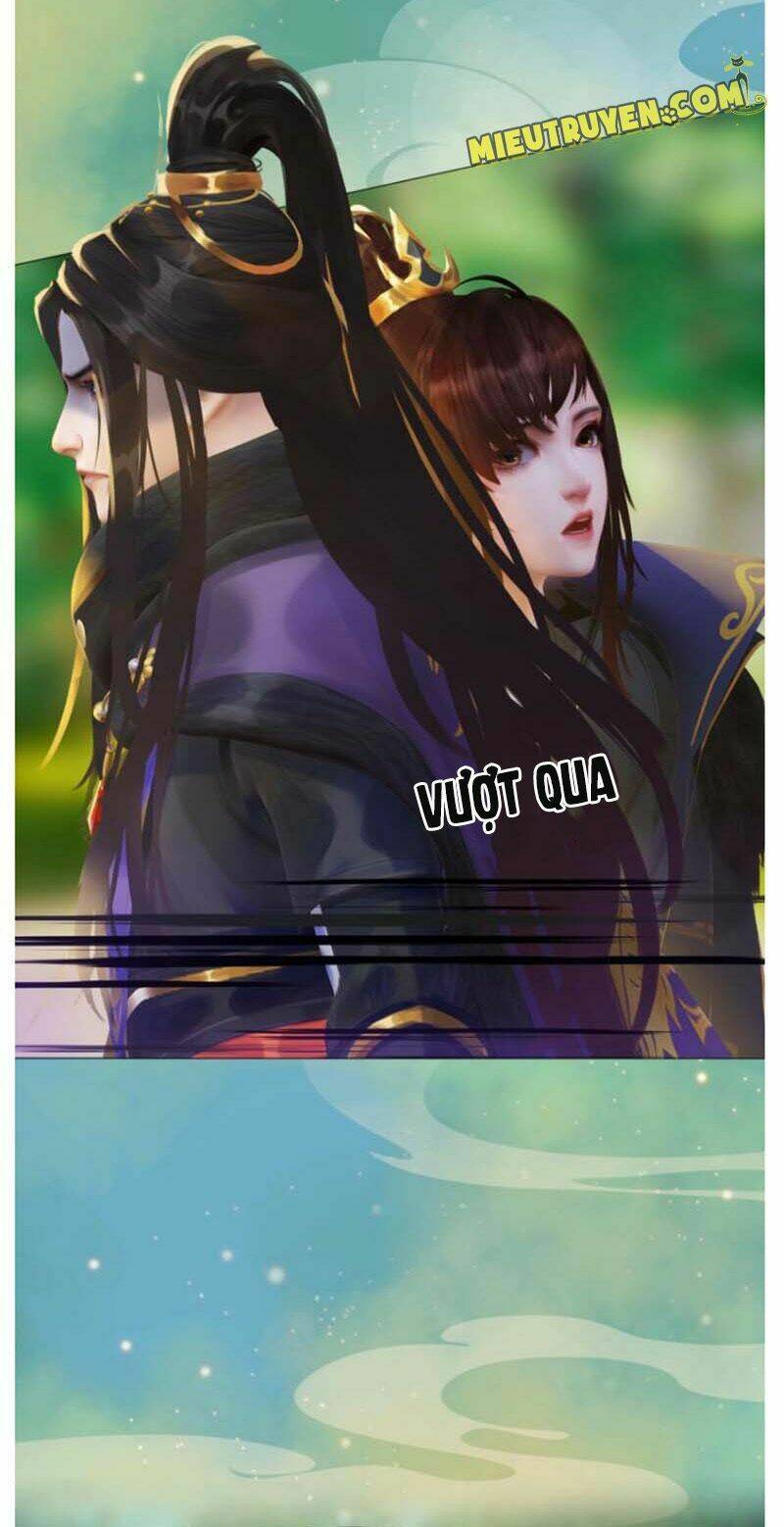 Yêu Nhan Lệnh Chapter 57 - Trang 2