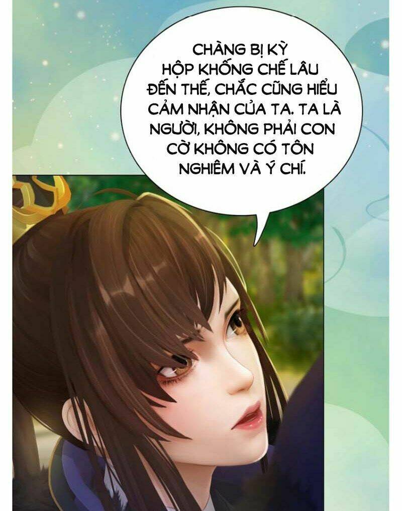 Yêu Nhan Lệnh Chapter 57 - Trang 2