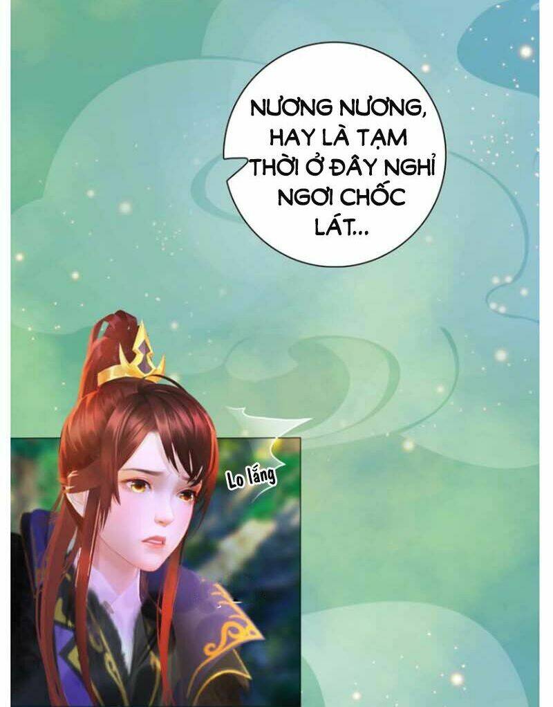 Yêu Nhan Lệnh Chapter 57 - Trang 2