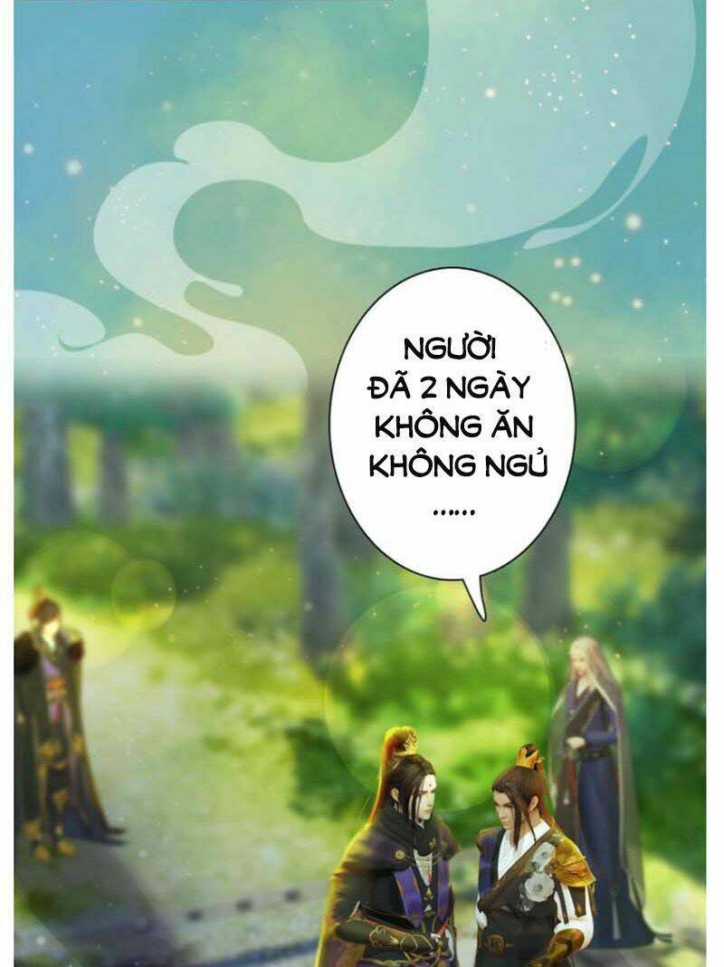 Yêu Nhan Lệnh Chapter 57 - Trang 2