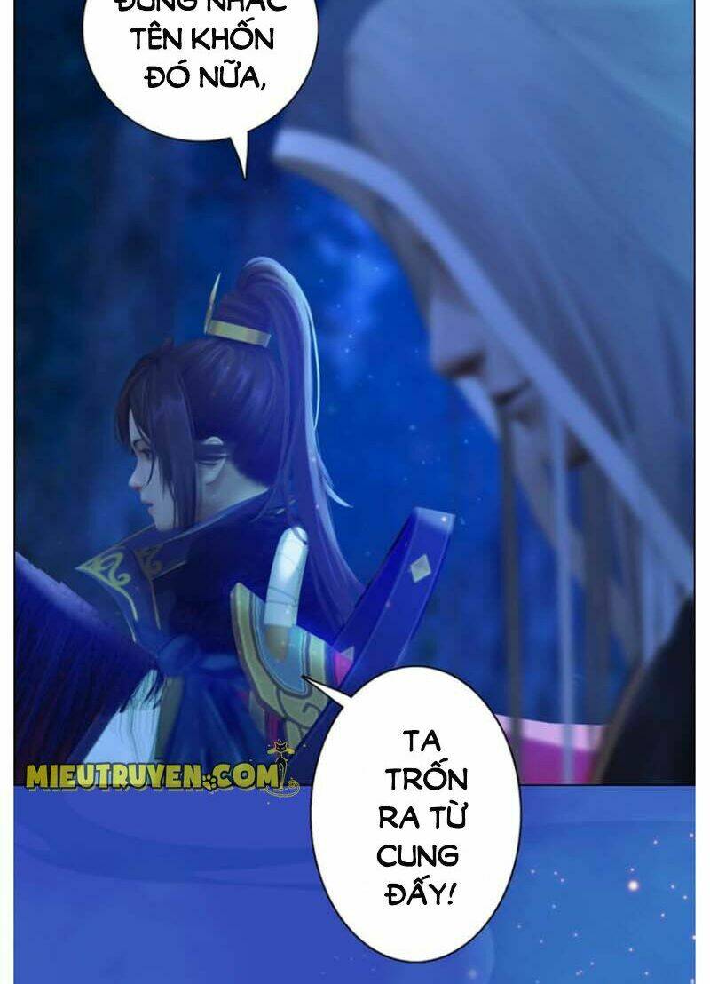 Yêu Nhan Lệnh Chapter 55 - Trang 2