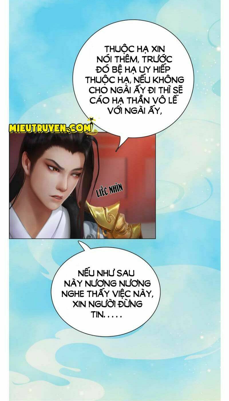 Yêu Nhan Lệnh Chapter 55 - Trang 2