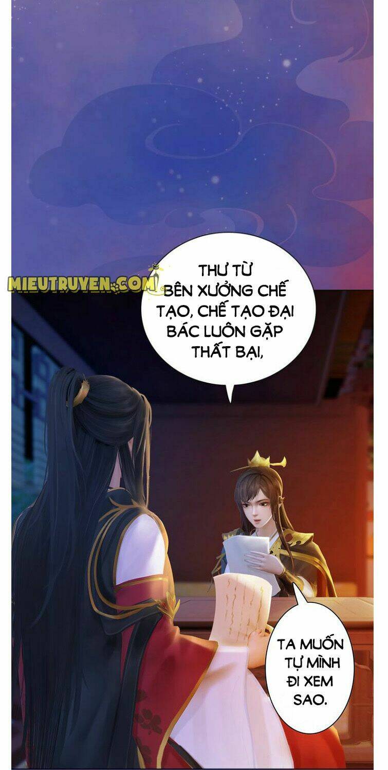 Yêu Nhan Lệnh Chapter 53 - Trang 2