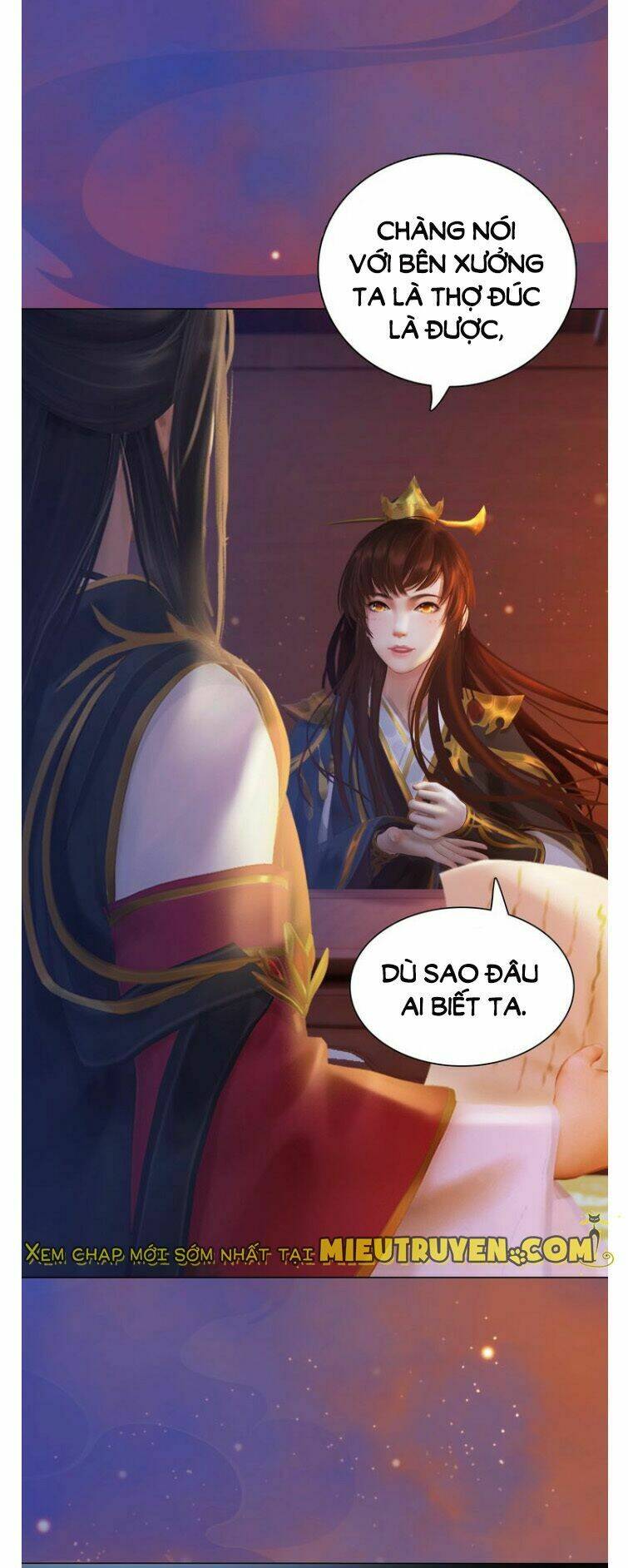 Yêu Nhan Lệnh Chapter 53 - Trang 2