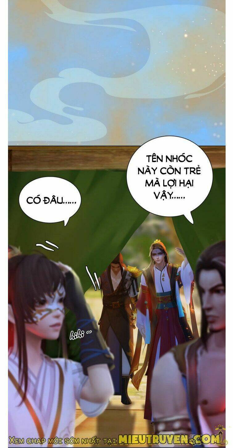 Yêu Nhan Lệnh Chapter 53 - Trang 2